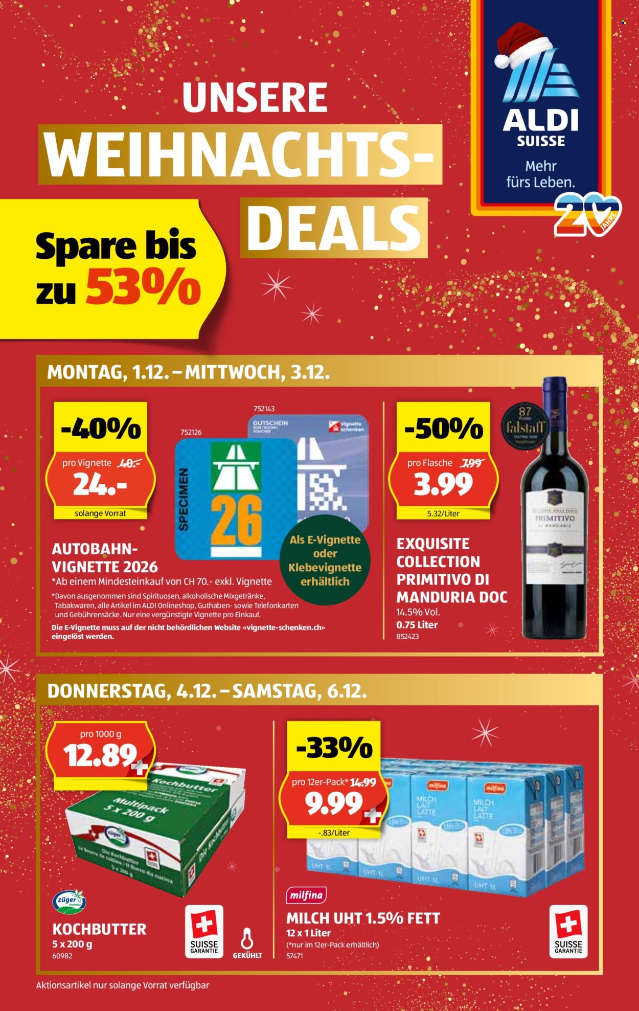 Catalogue Aldi. Page 1