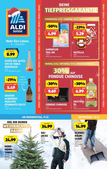 Volantino Aldi - 11.12.2025 - 17.12.2025.
