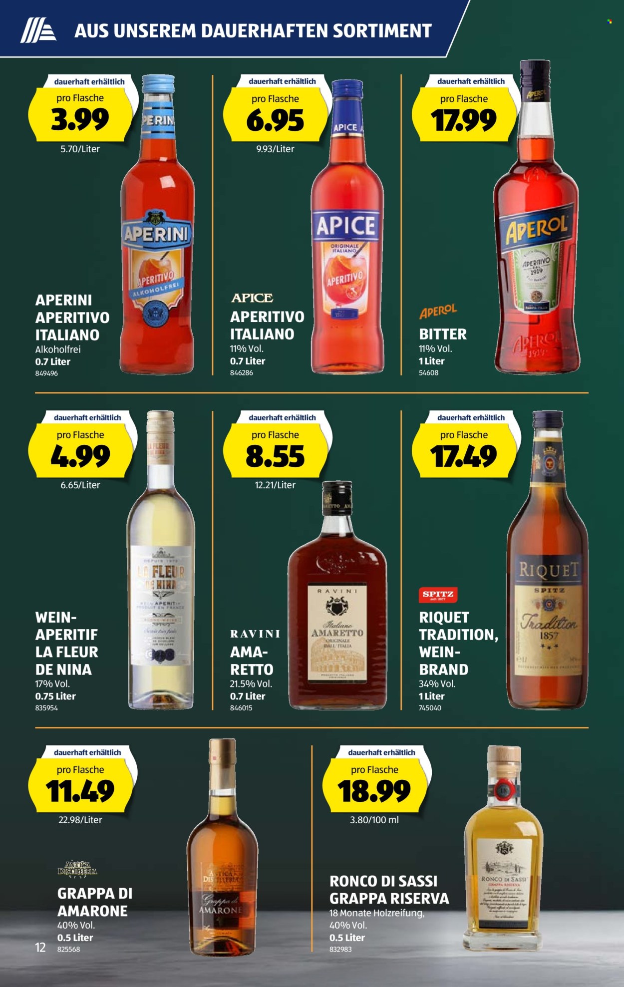 Catalogue Aldi - 11.12.2025 - 17.12.2025. Page 12