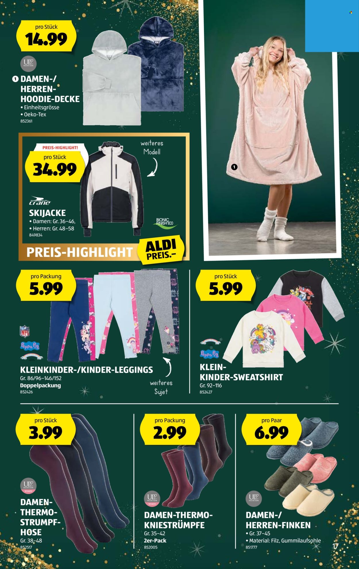 Catalogue Aldi - 11.12.2025 - 17.12.2025. Page 17