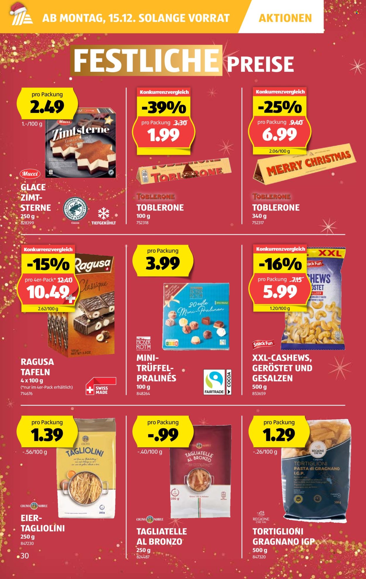 Catalogue Aldi - 11.12.2025 - 17.12.2025. Page 30