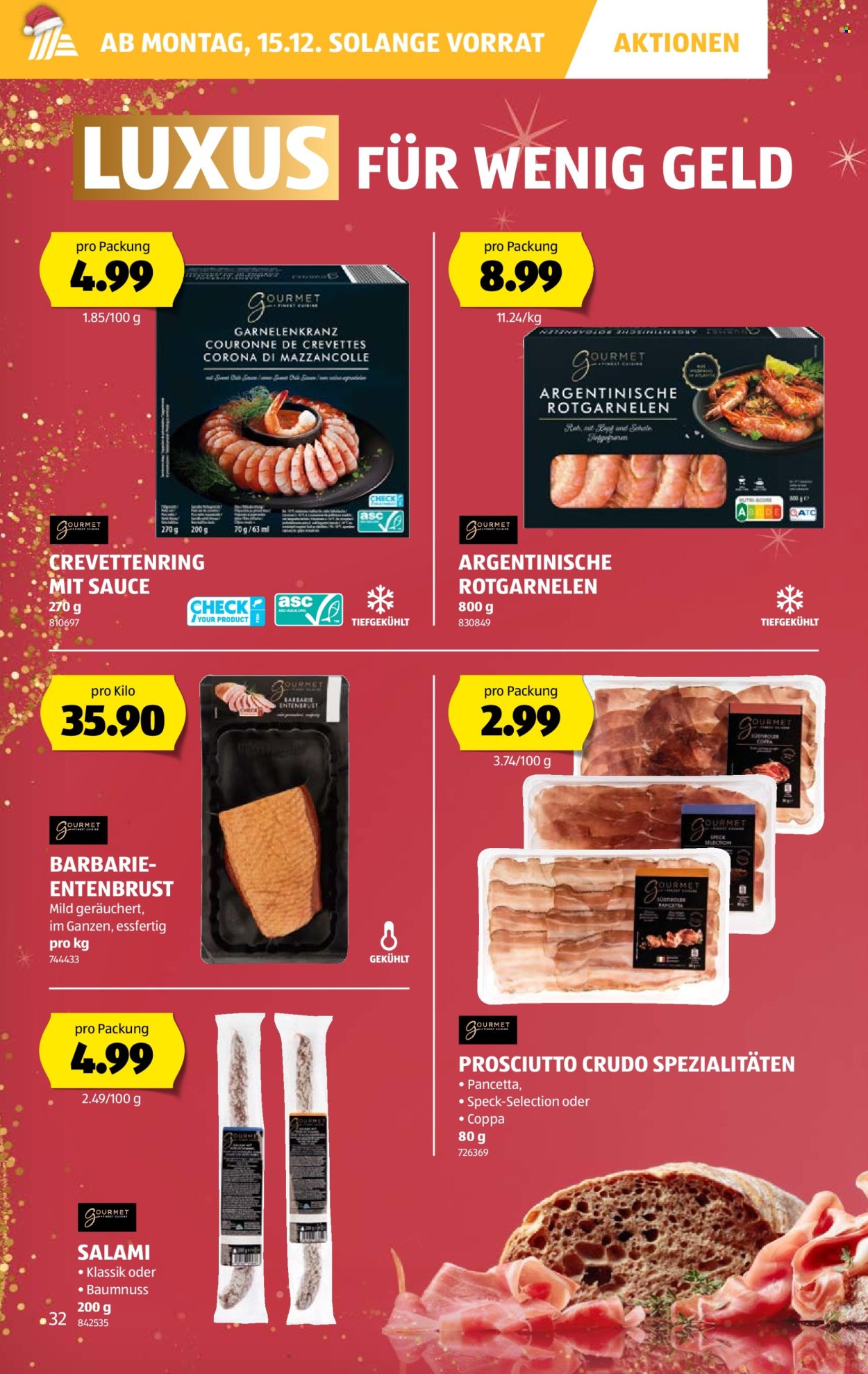 Catalogue Aldi - 11.12.2025 - 17.12.2025. Page 32
