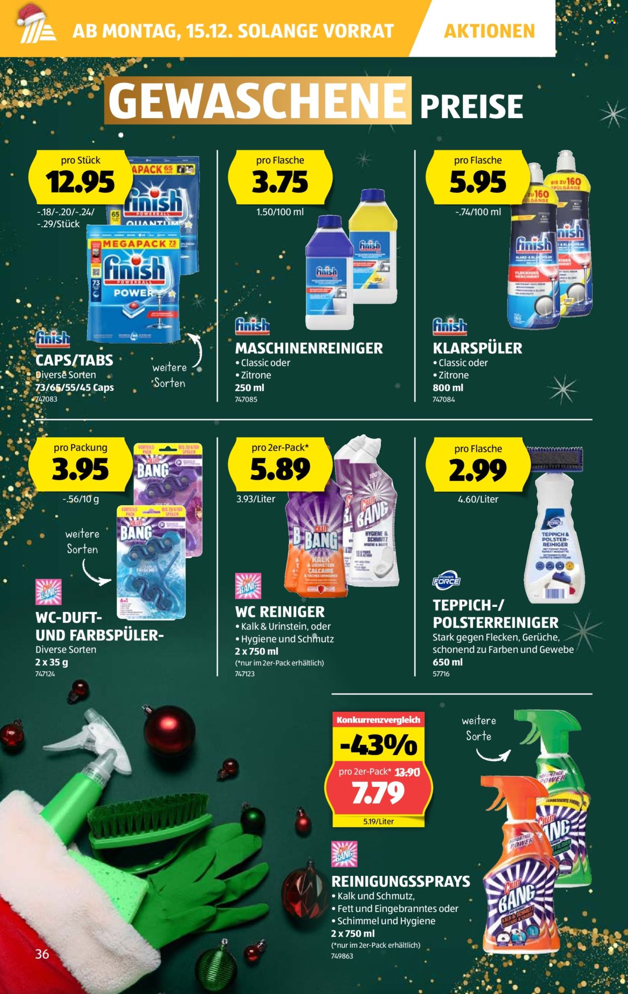Catalogue Aldi - 11.12.2025 - 17.12.2025. Page 36