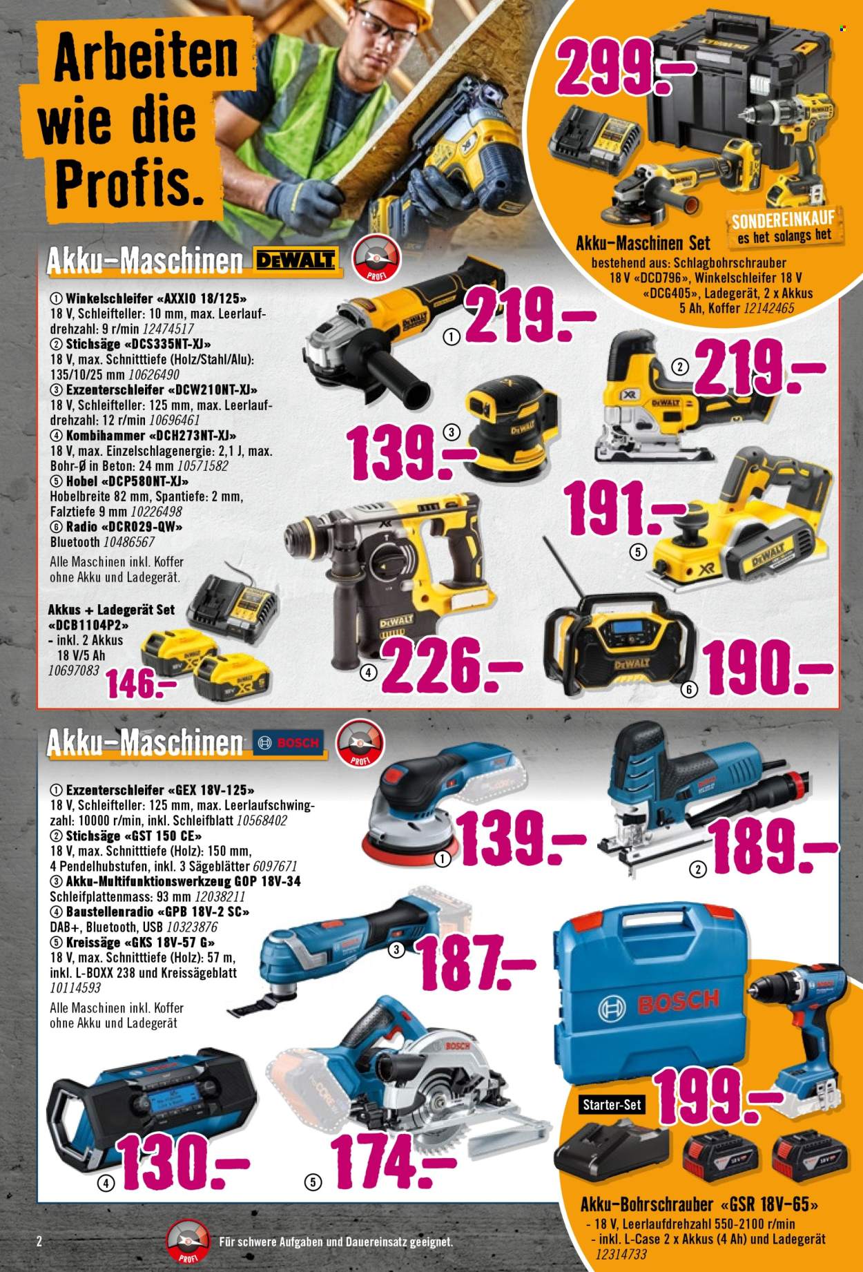 Volantino Hornbach - 6.12.2025 - 5.1.2026. Pagina 2
