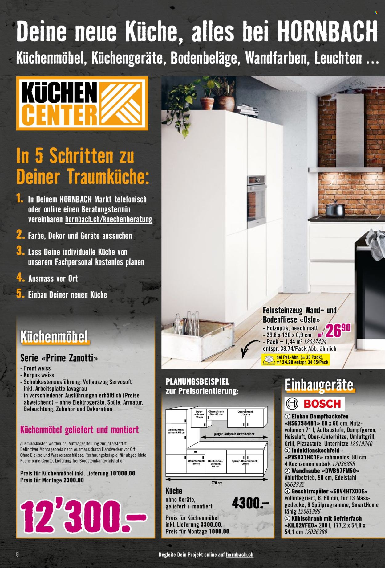 Volantino Hornbach - 6.12.2025 - 5.1.2026. Pagina 8