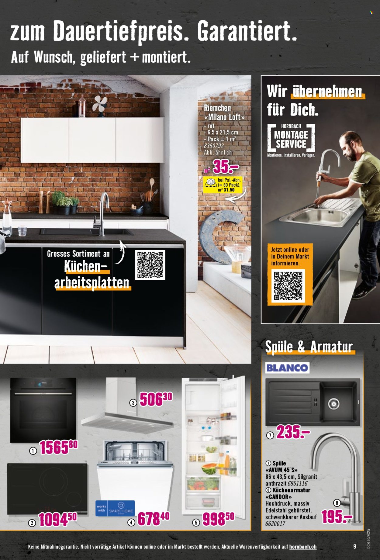 Volantino Hornbach - 6.12.2025 - 5.1.2026. Pagina 9