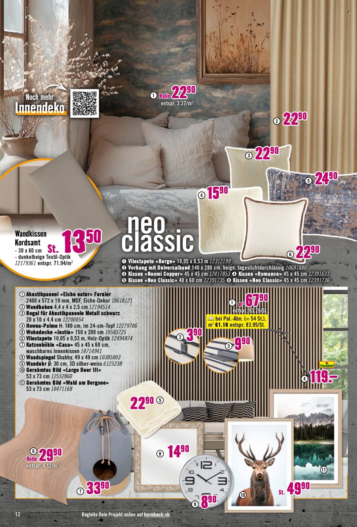 Volantino Hornbach - 6.12.2025 - 5.1.2026. Pagina 12