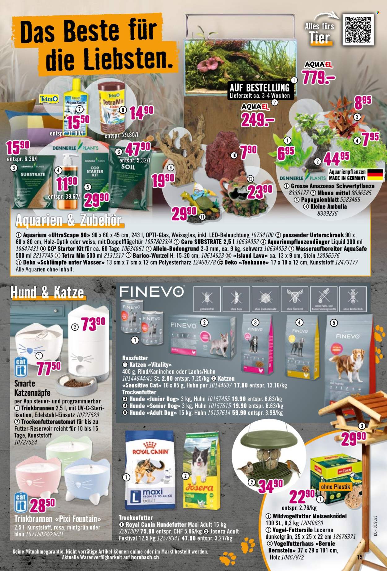Volantino Hornbach - 6.12.2025 - 5.1.2026. Pagina 15