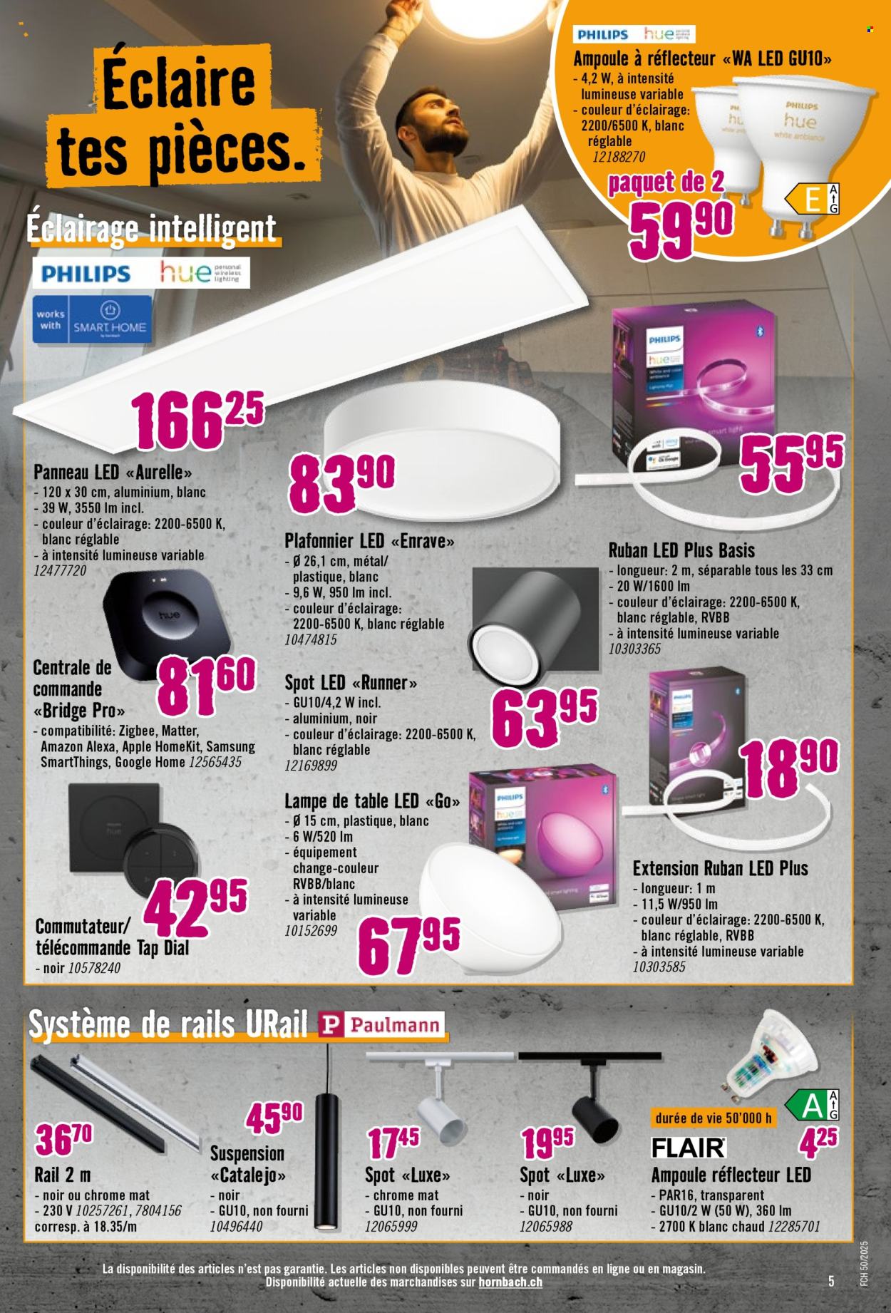 Volantino Hornbach - 6.12.2025 - 5.1.2026. Pagina 5