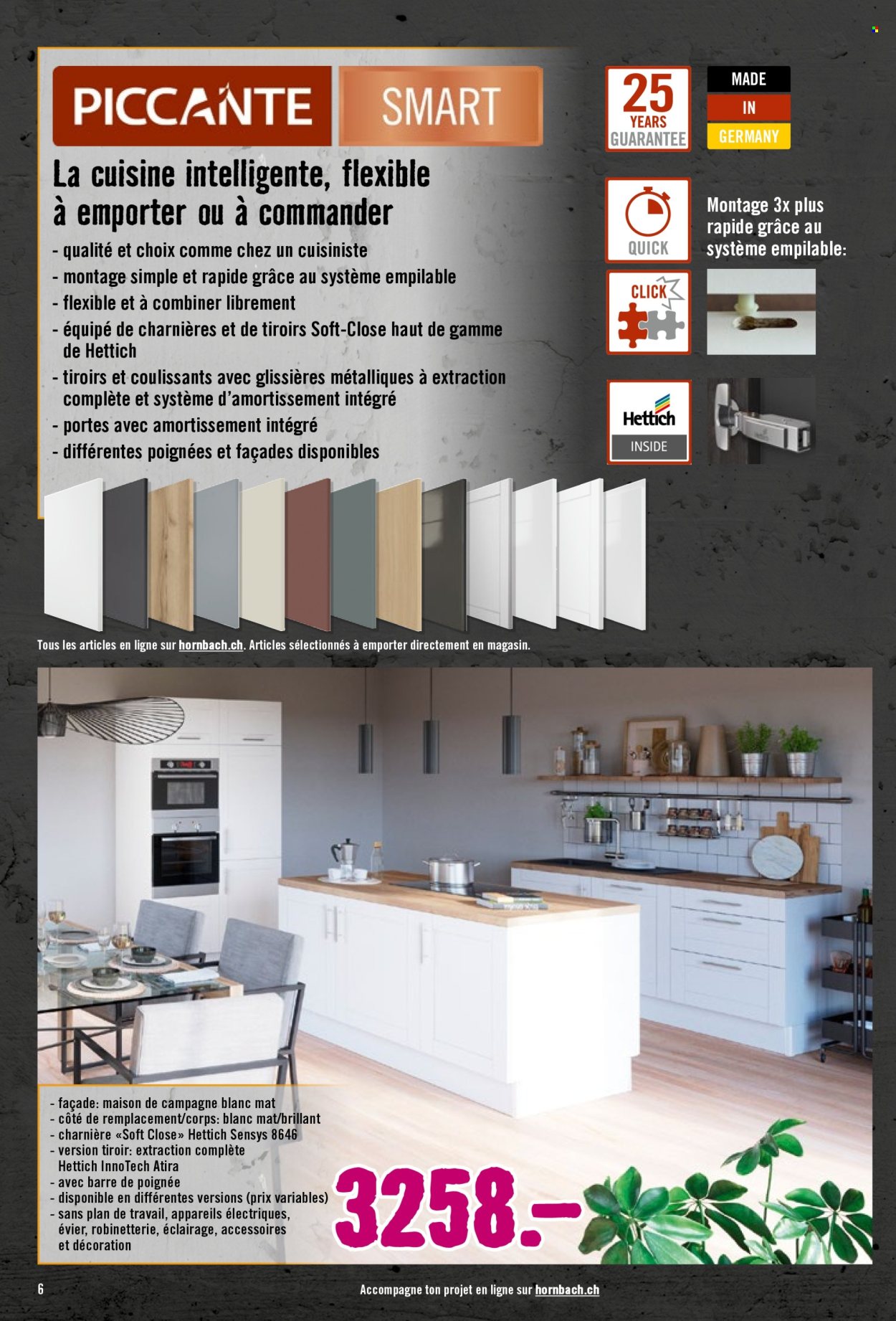 Volantino Hornbach - 6.12.2025 - 5.1.2026. Pagina 6