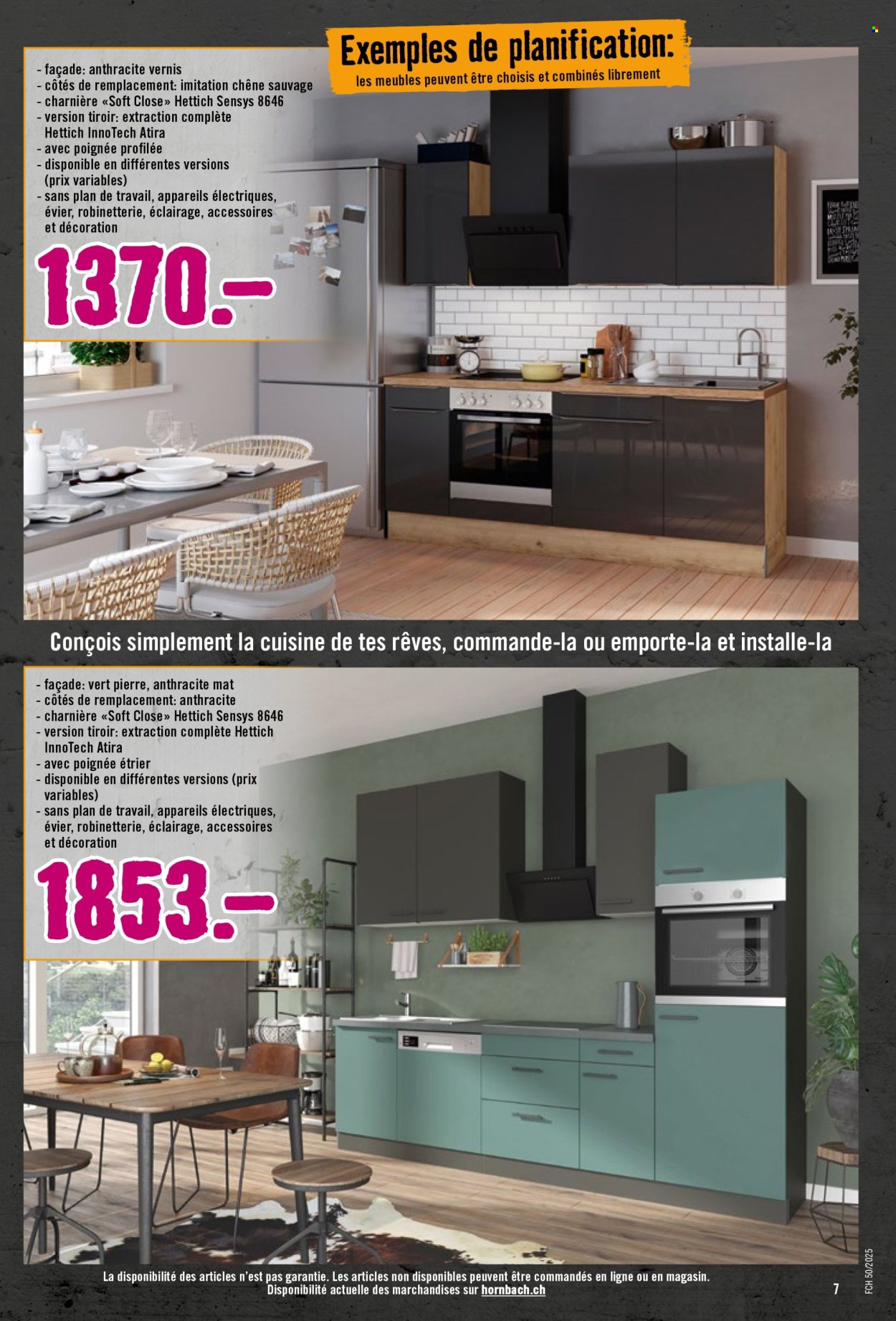 Volantino Hornbach - 6.12.2025 - 5.1.2026. Pagina 7