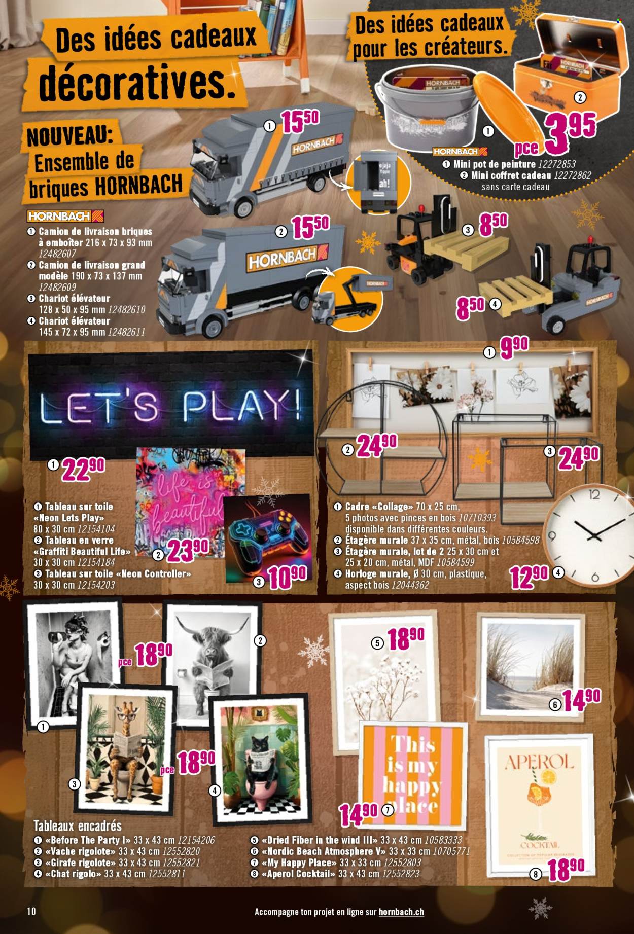 Volantino Hornbach - 6.12.2025 - 5.1.2026. Pagina 10