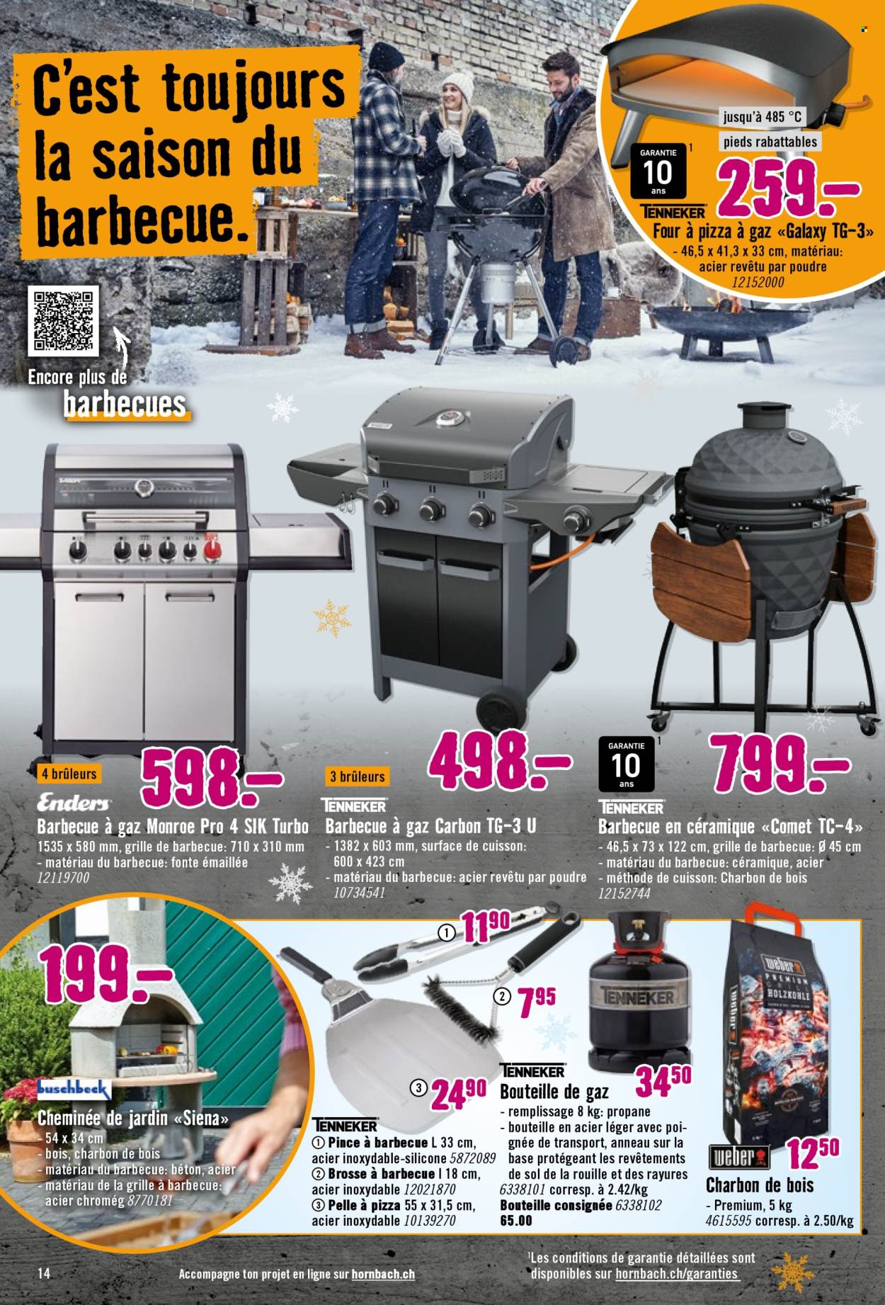 Volantino Hornbach - 6.12.2025 - 5.1.2026. Pagina 14