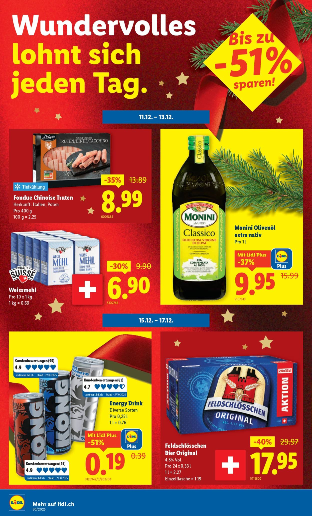Volantino Lidl - 11.12.2025 - 17.12.2025. Pagina 4