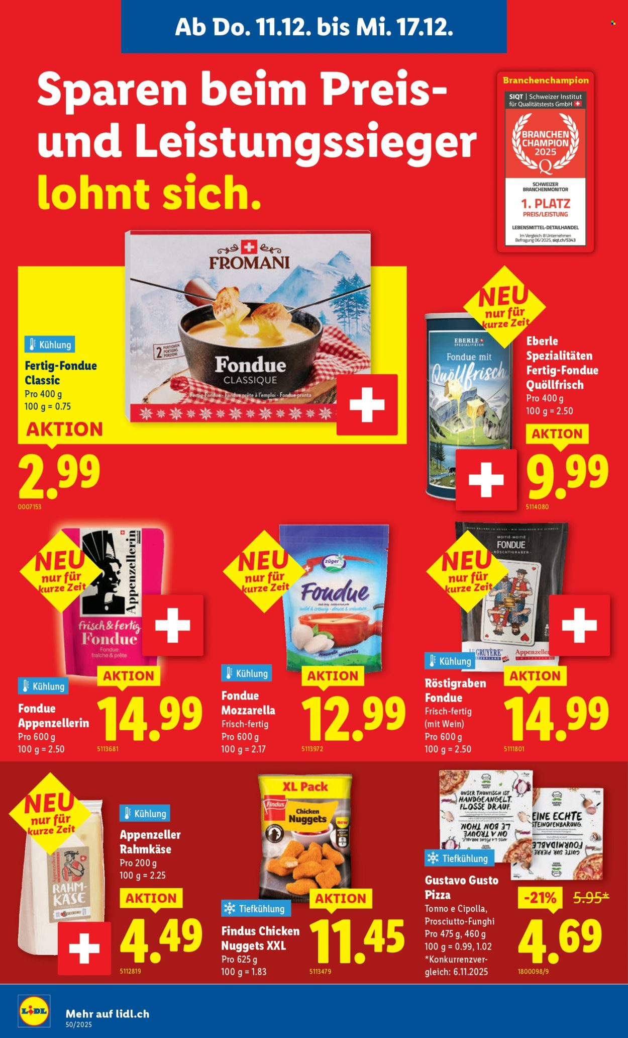 Volantino Lidl - 11.12.2025 - 17.12.2025. Pagina 8