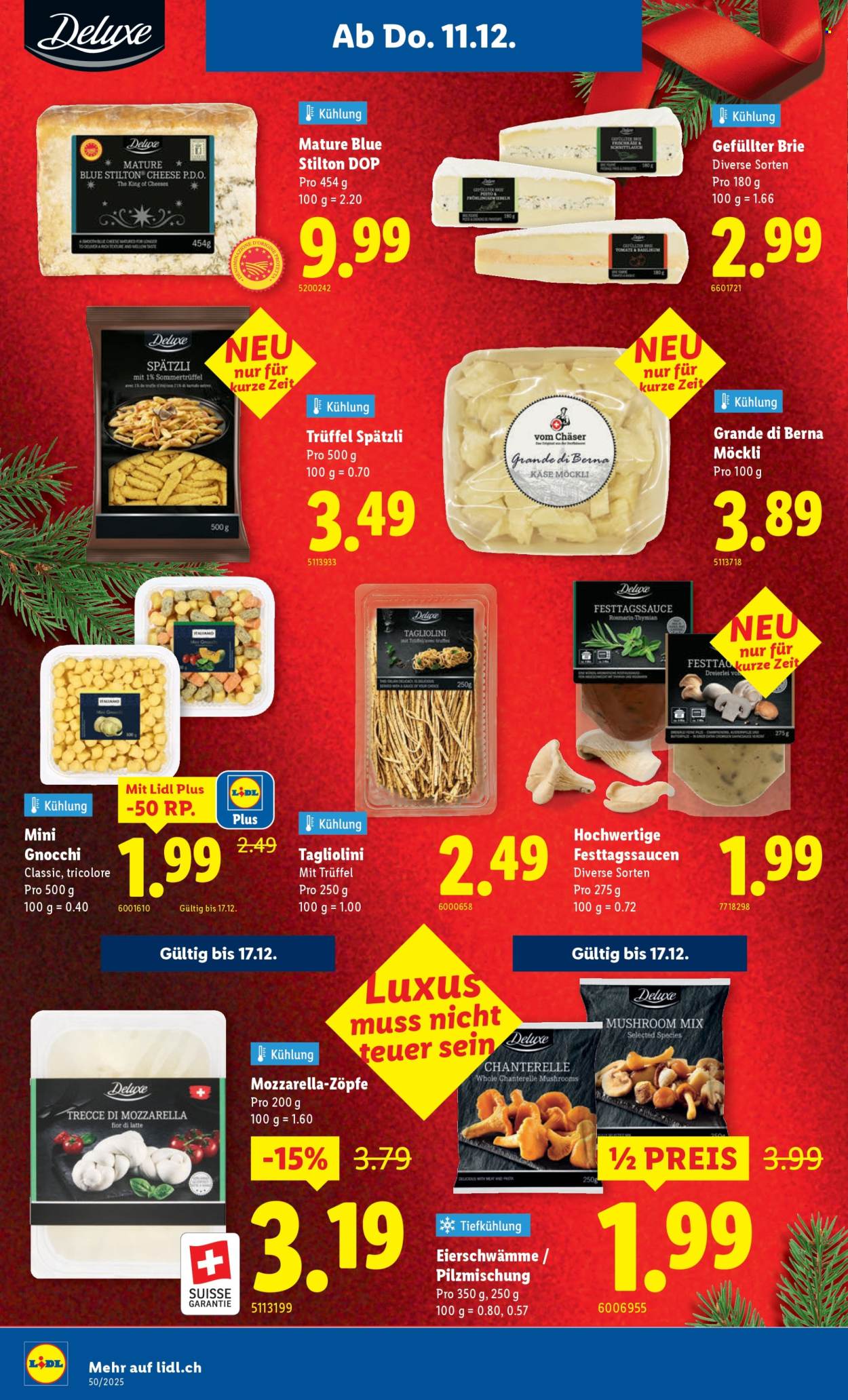 Volantino Lidl - 11.12.2025 - 17.12.2025. Pagina 14