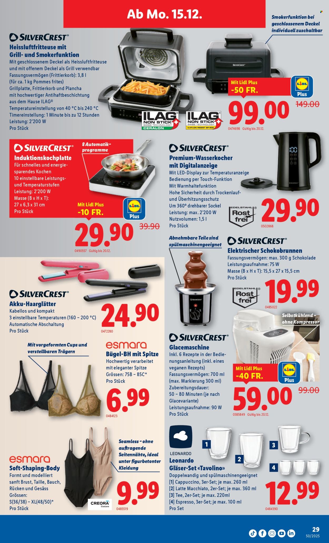 Volantino Lidl - 11.12.2025 - 17.12.2025. Pagina 29