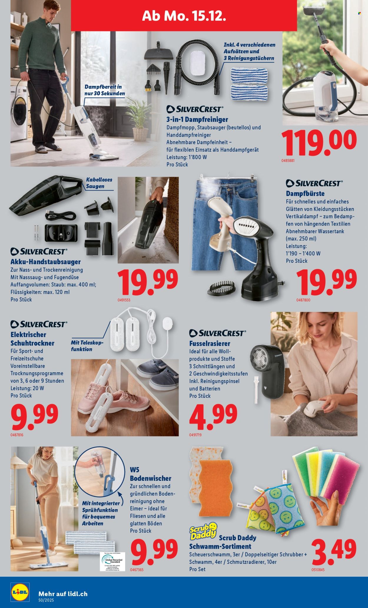 Volantino Lidl - 11.12.2025 - 17.12.2025. Pagina 30