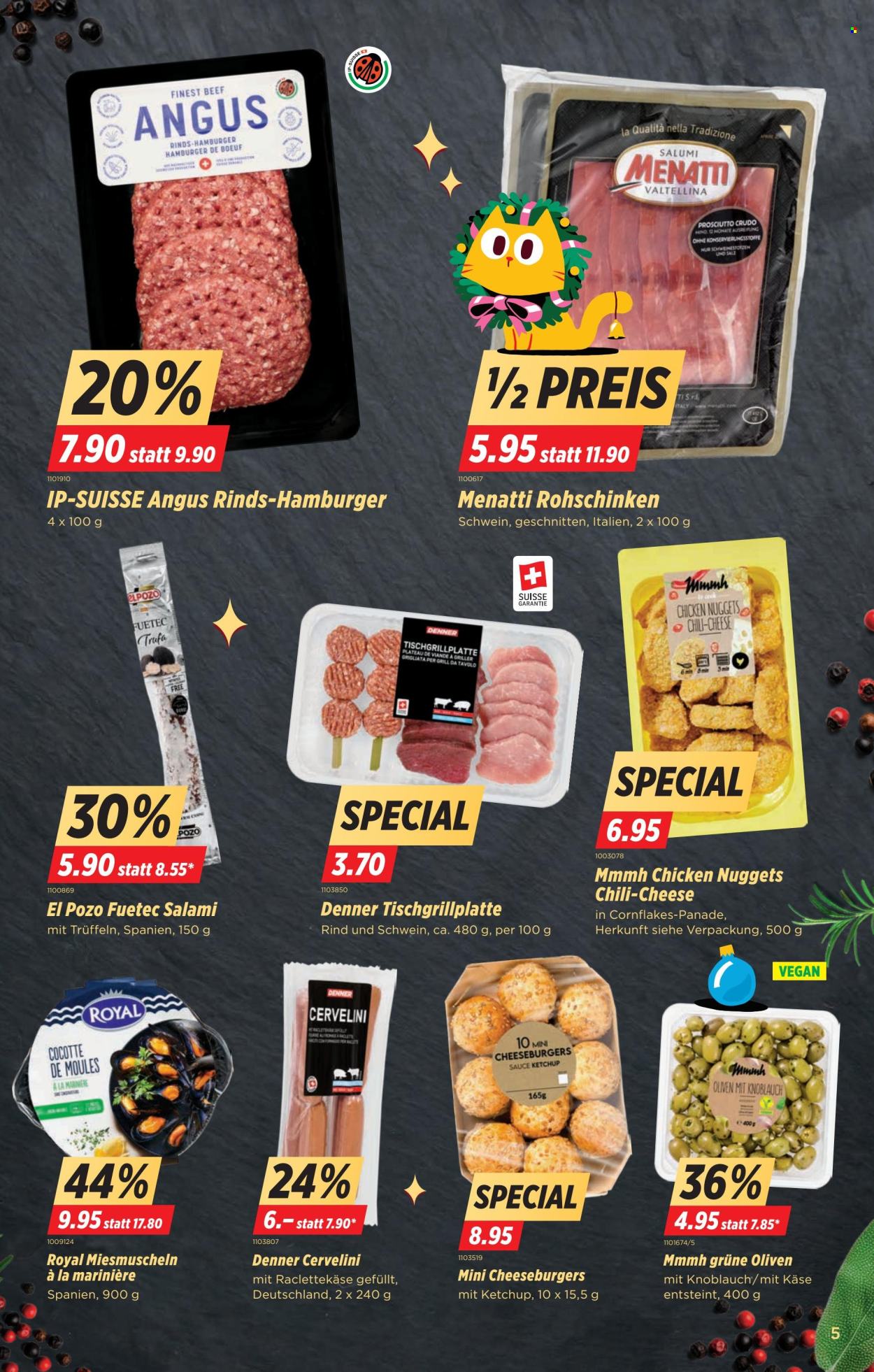 Volantino Denner - 9.12.2025 - 15.12.2025. Pagina 5
