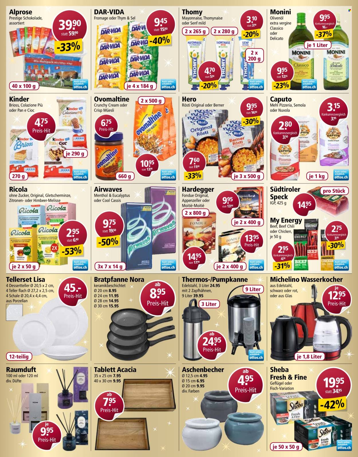 Volantino Otto's - 15.12.2025 - 21.12.2025. Pagina 2