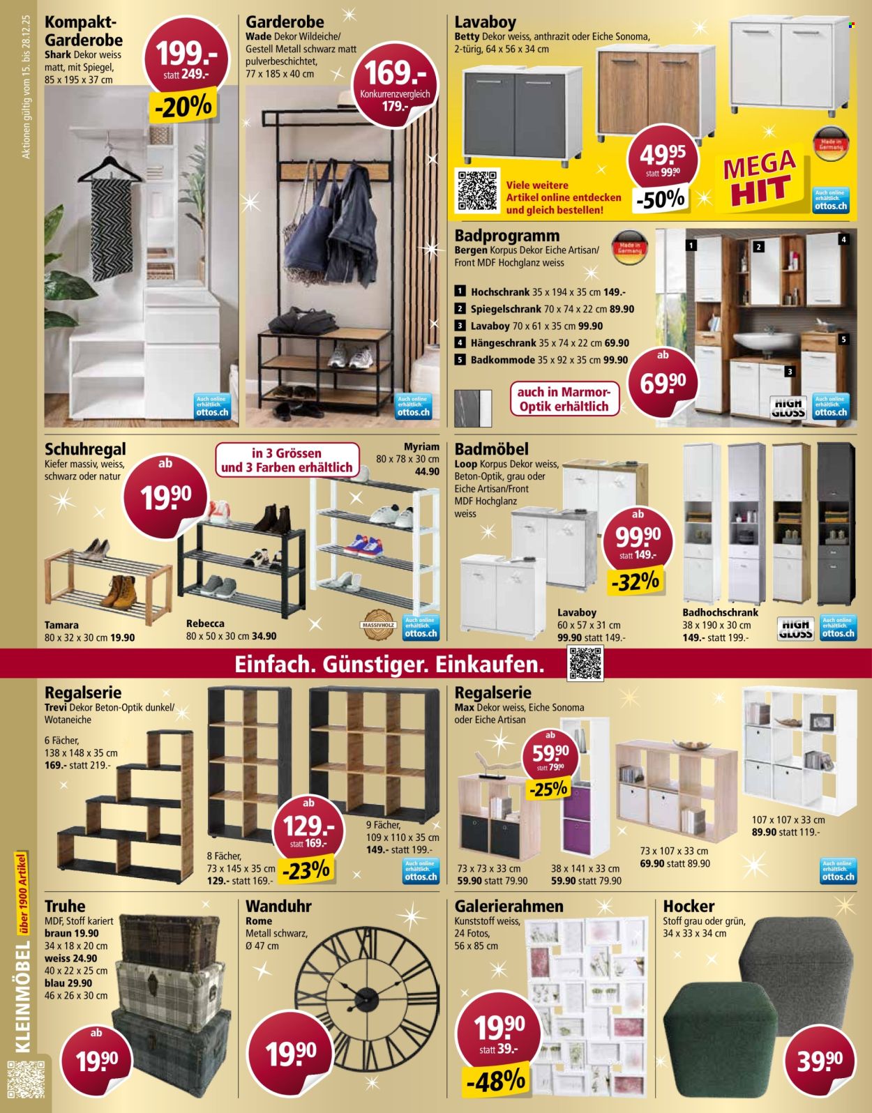 Volantino Otto's - 15.12.2025 - 21.12.2025. Pagina 6
