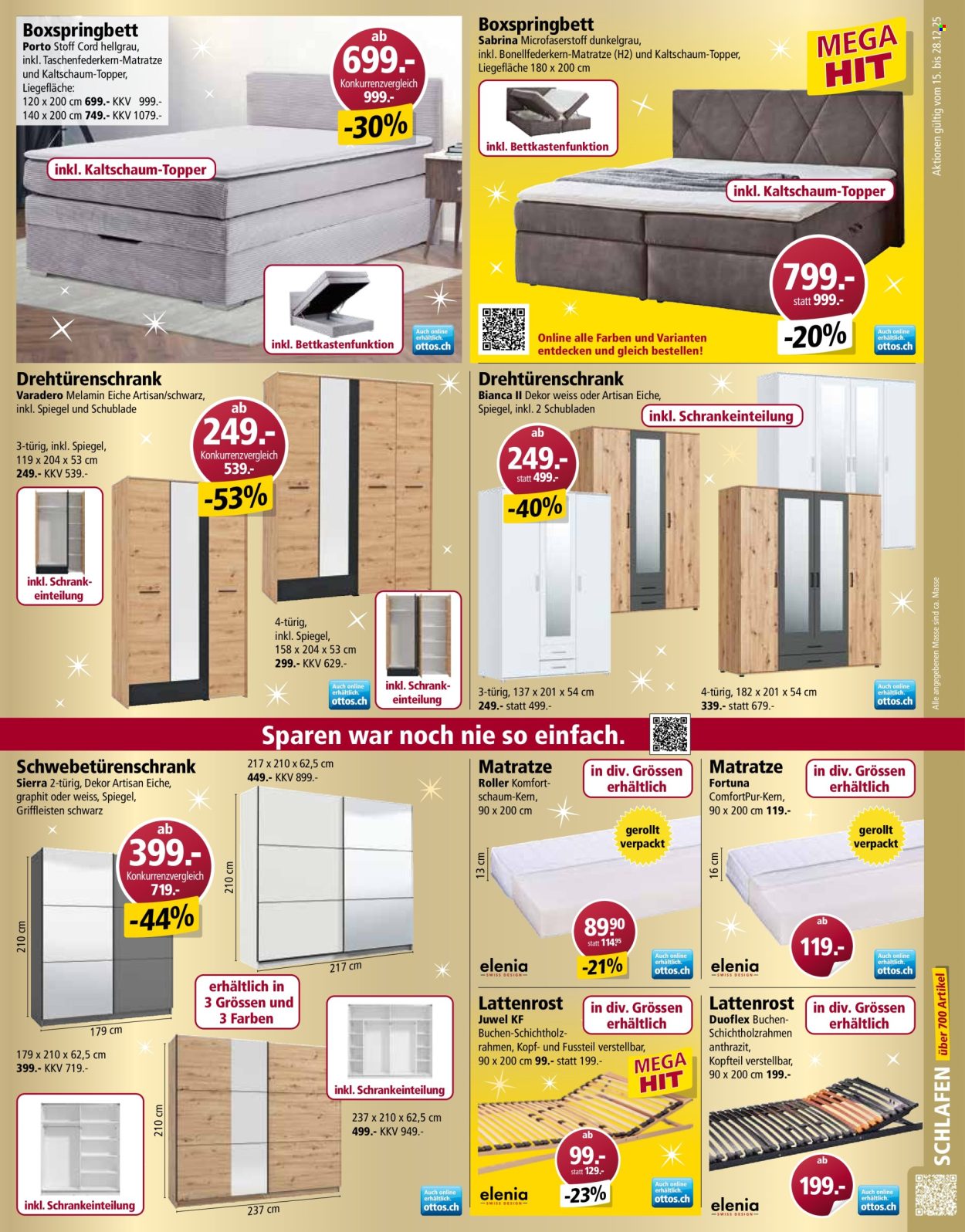 Volantino Otto's - 15.12.2025 - 21.12.2025. Pagina 7