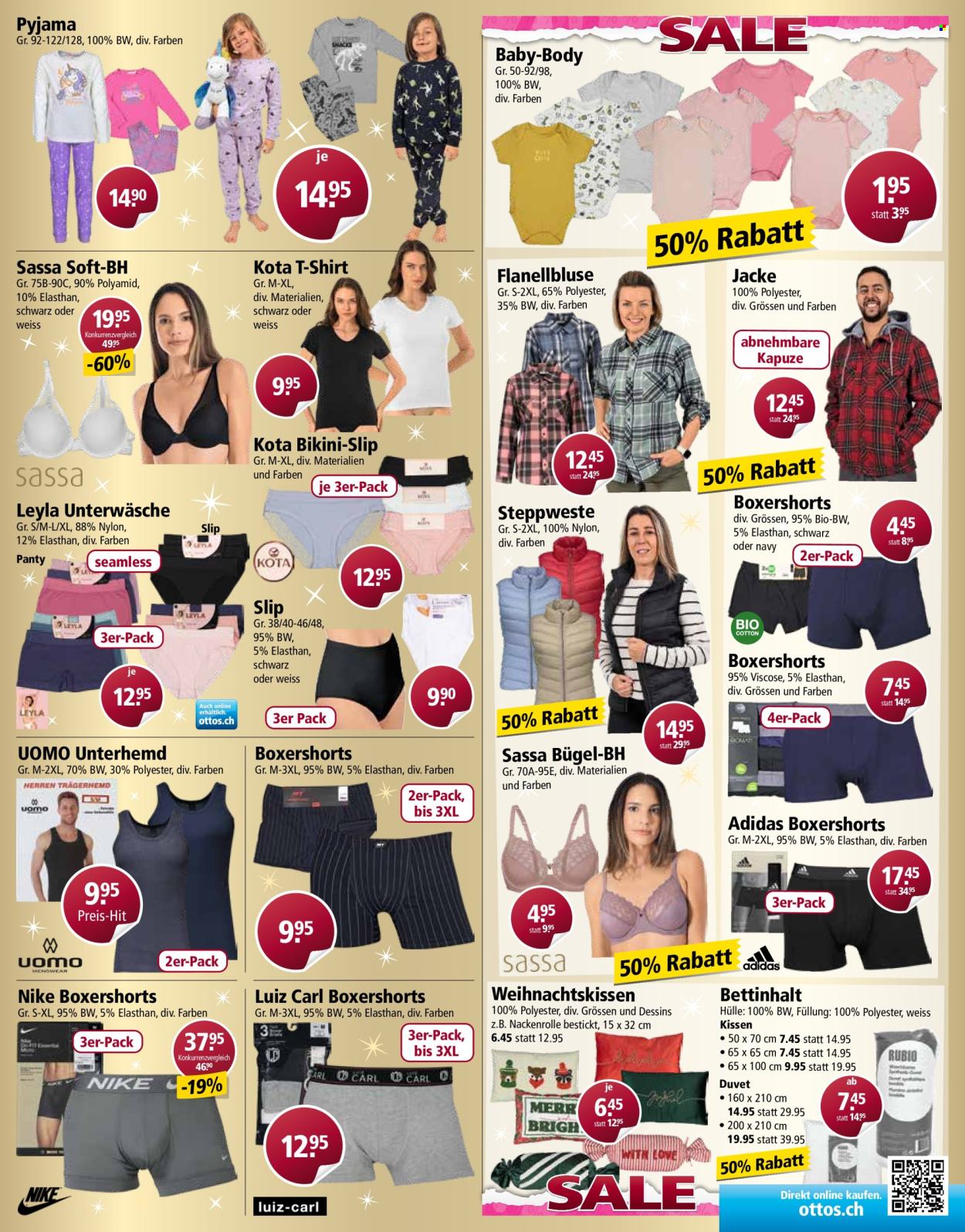 Volantino Otto's - 15.12.2025 - 21.12.2025. Pagina 11