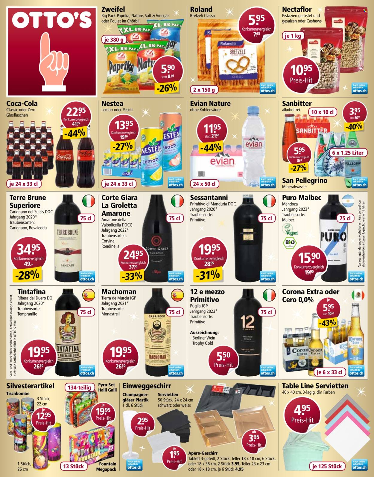 Volantino Otto's - 15.12.2025 - 21.12.2025. Pagina 12