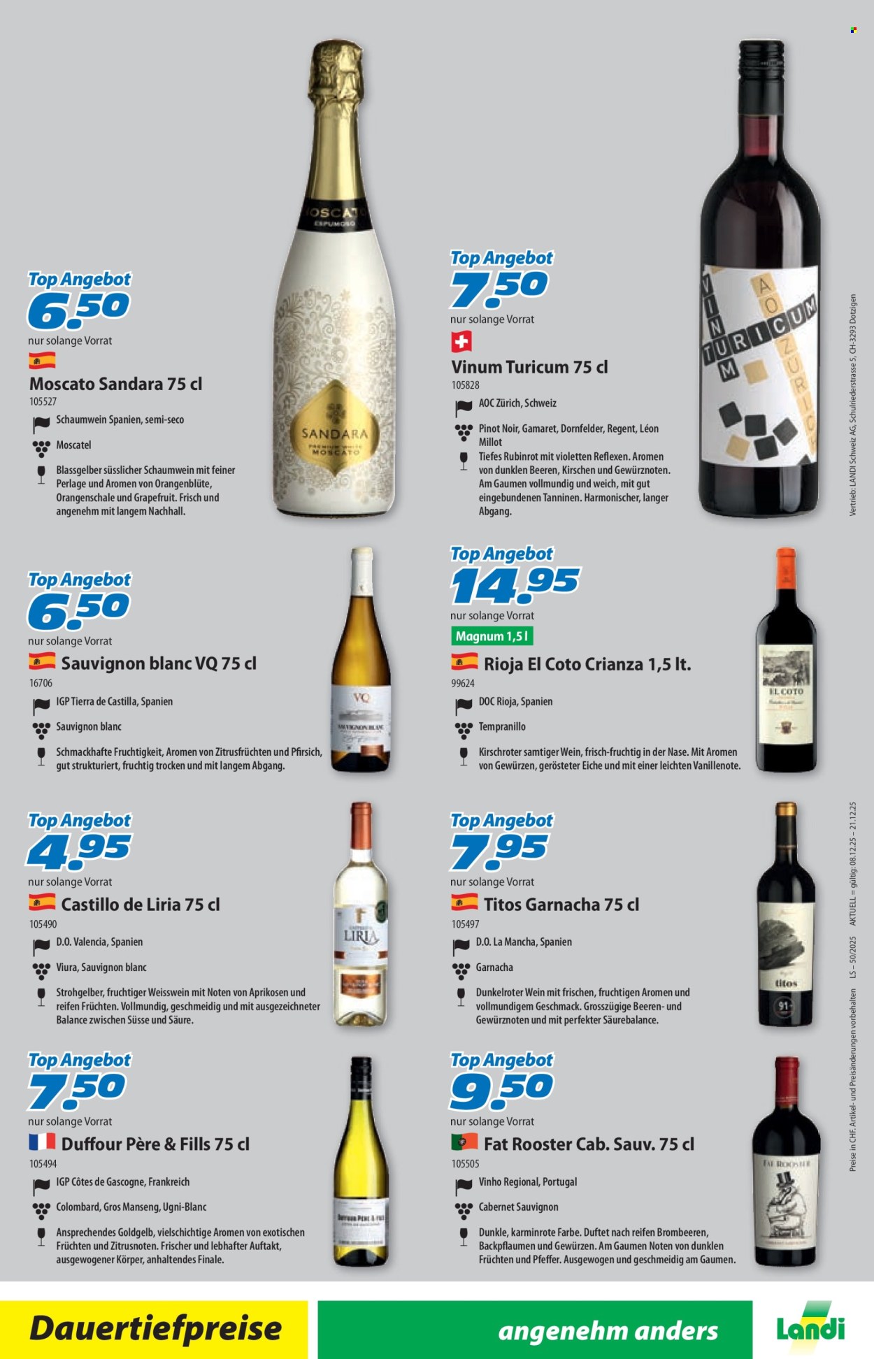 Volantino Landi - 8.12.2025 - 21.12.2025. Pagina 4