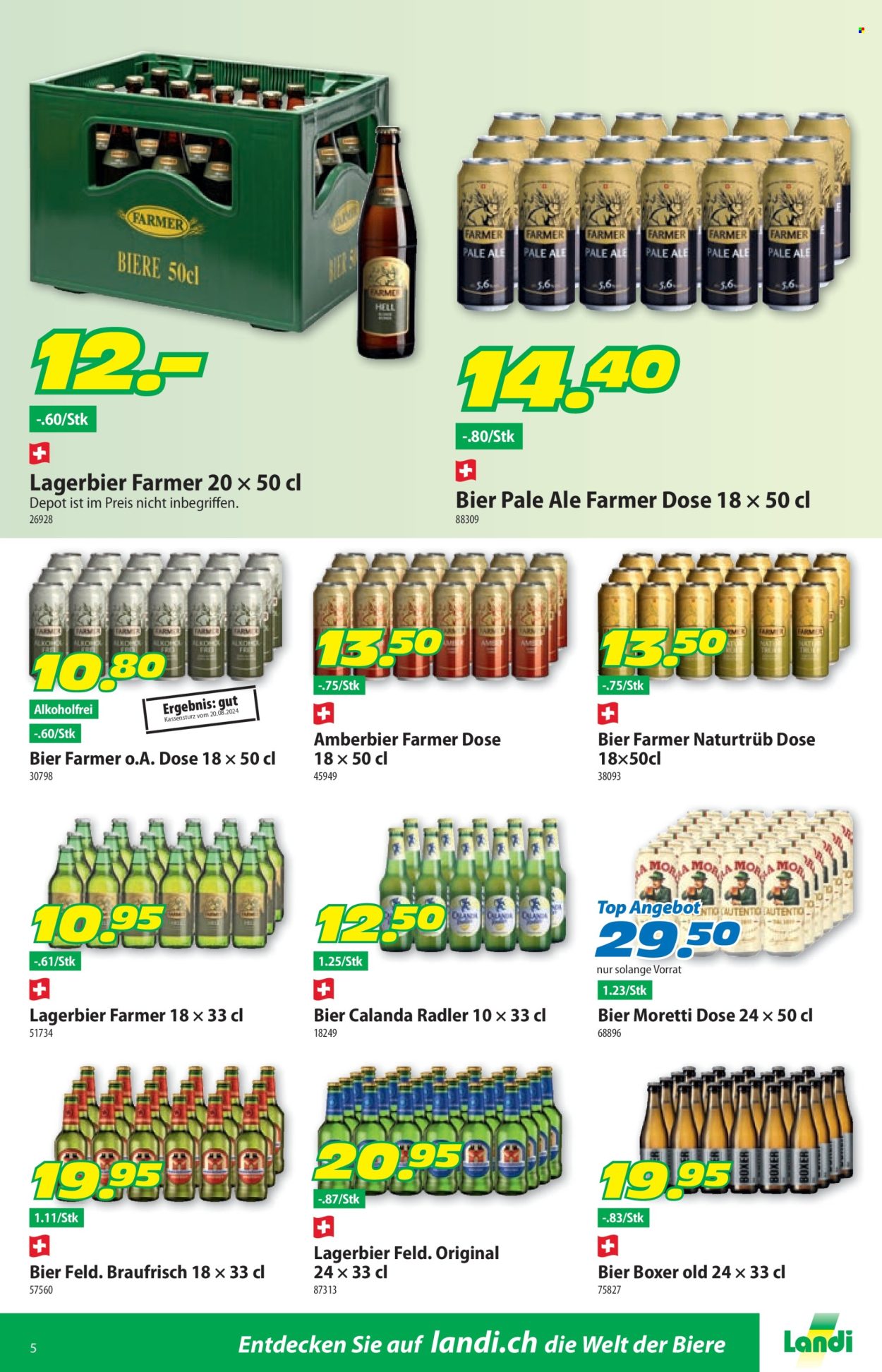 Volantino Landi - 8.12.2025 - 21.12.2025. Pagina 9