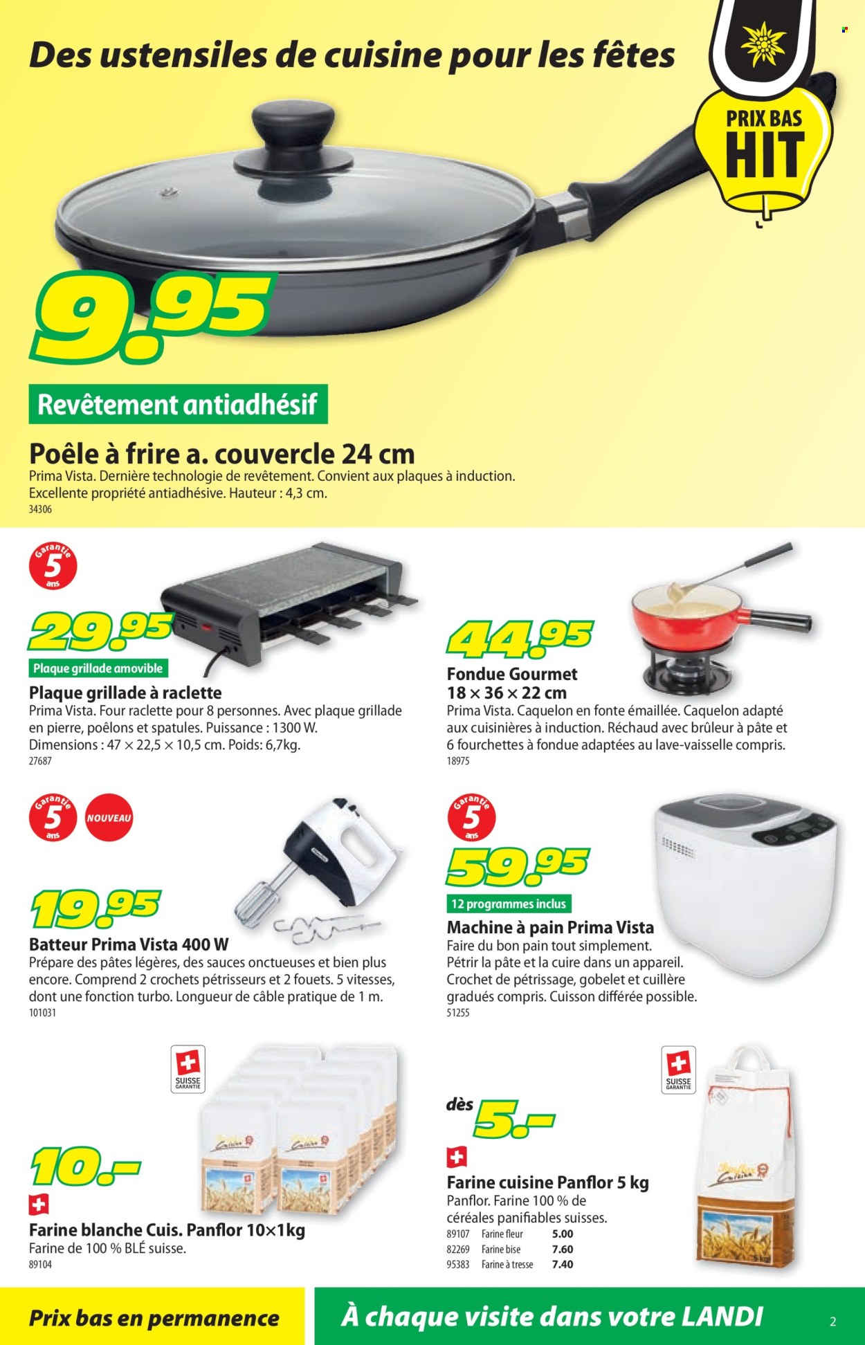 Volantino Landi - 8.12.2025 - 21.12.2025. Pagina 6