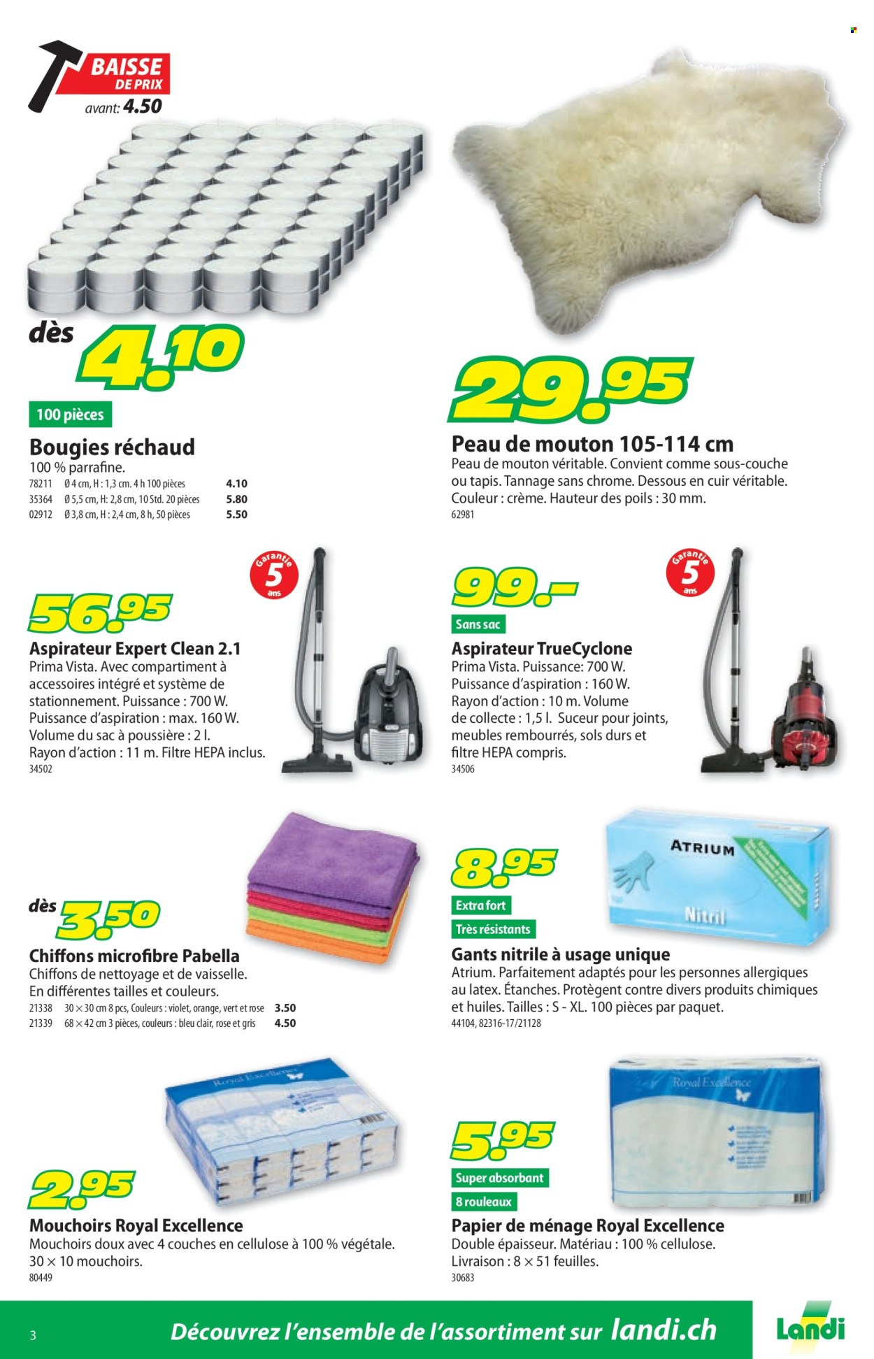 Volantino Landi - 8.12.2025 - 21.12.2025. Pagina 7