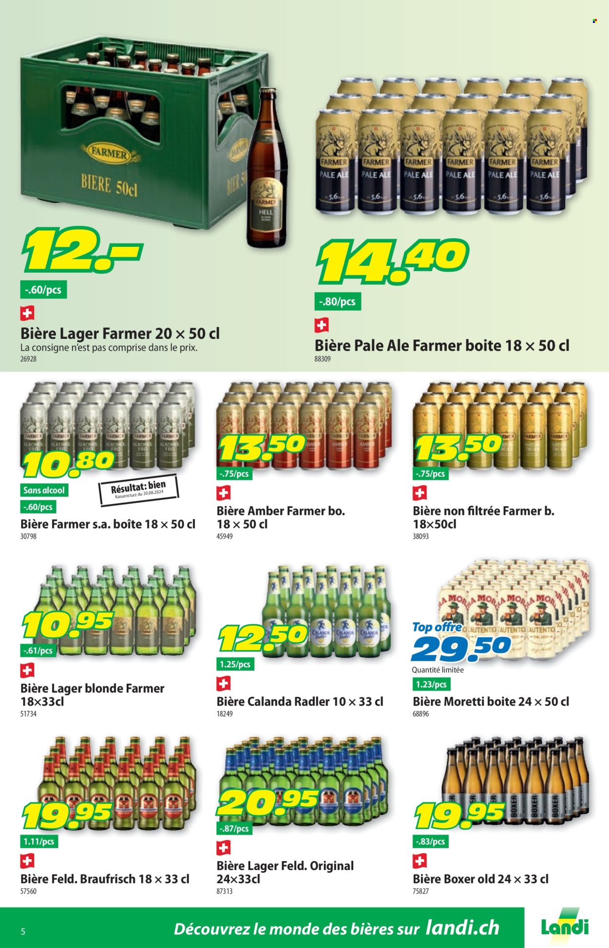 Volantino Landi - 8.12.2025 - 21.12.2025. Pagina 9
