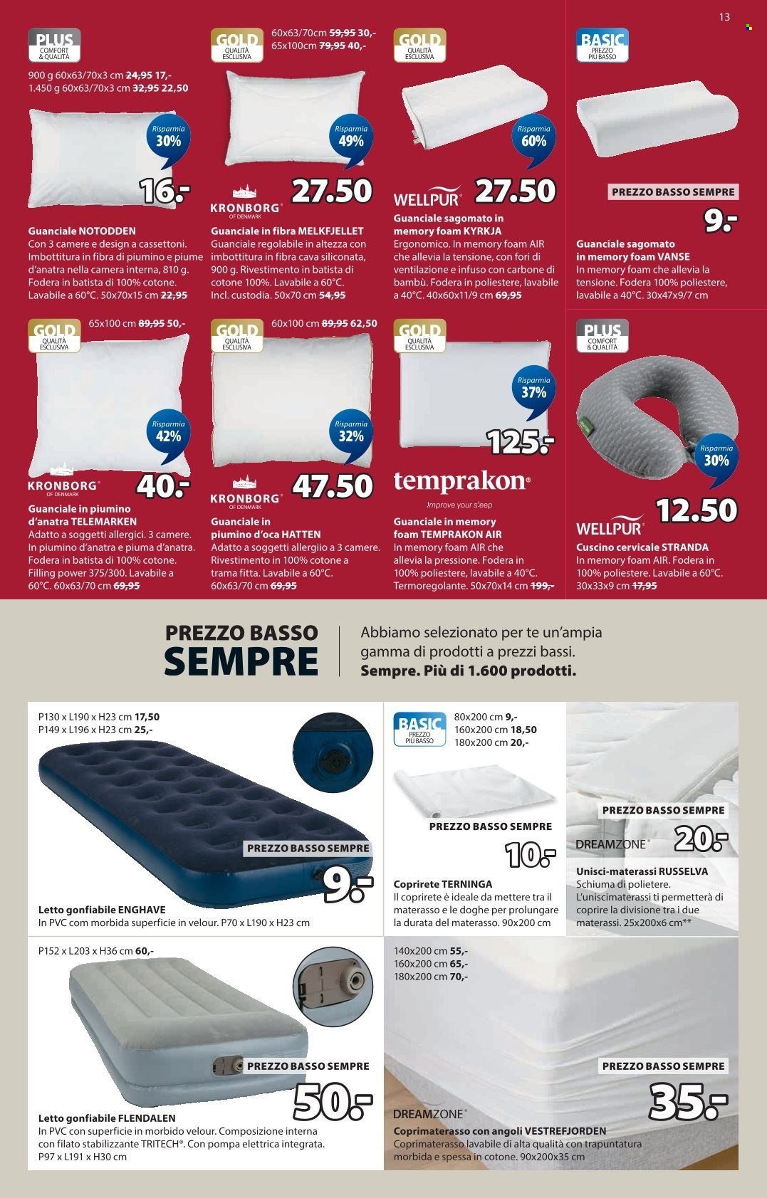 Prospekt JYSK - 9.12.2025 - 22.12.2025. Seite 13