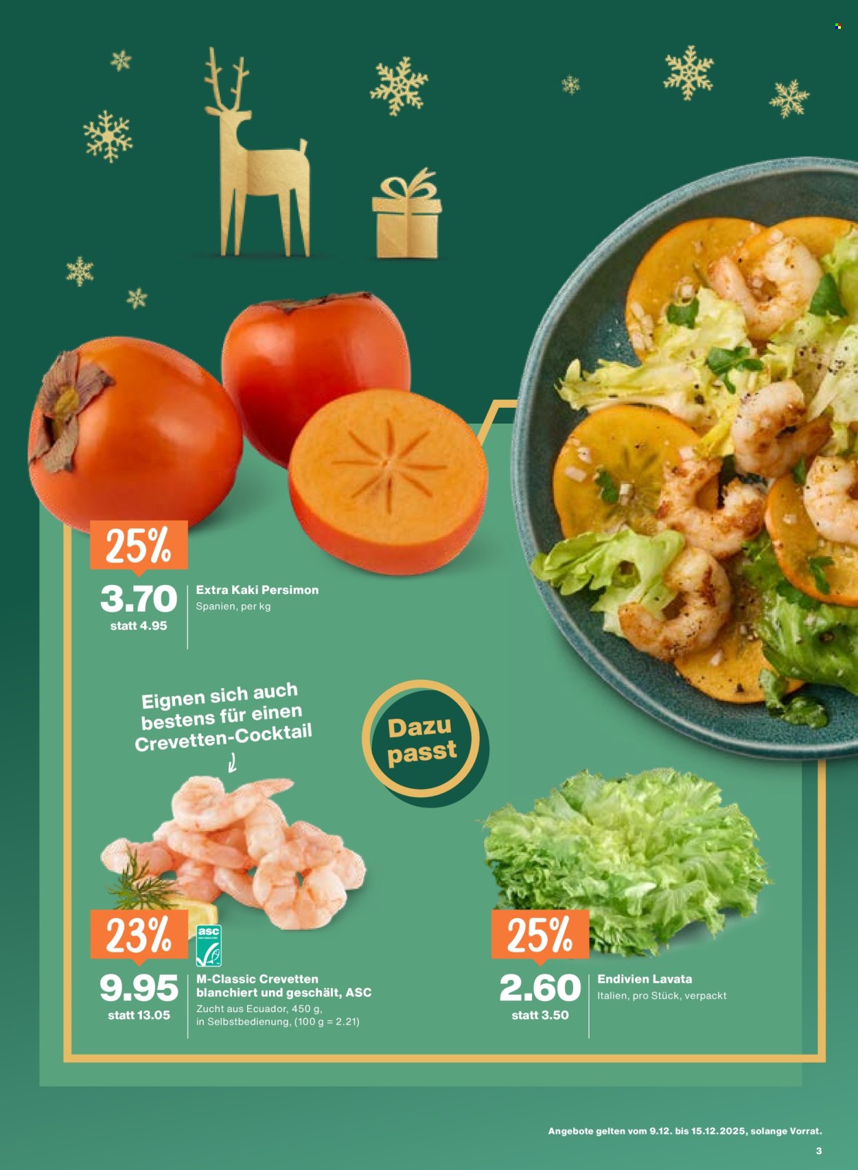Volantino Migros - 9.12.2025 - 15.12.2025. Pagina 3