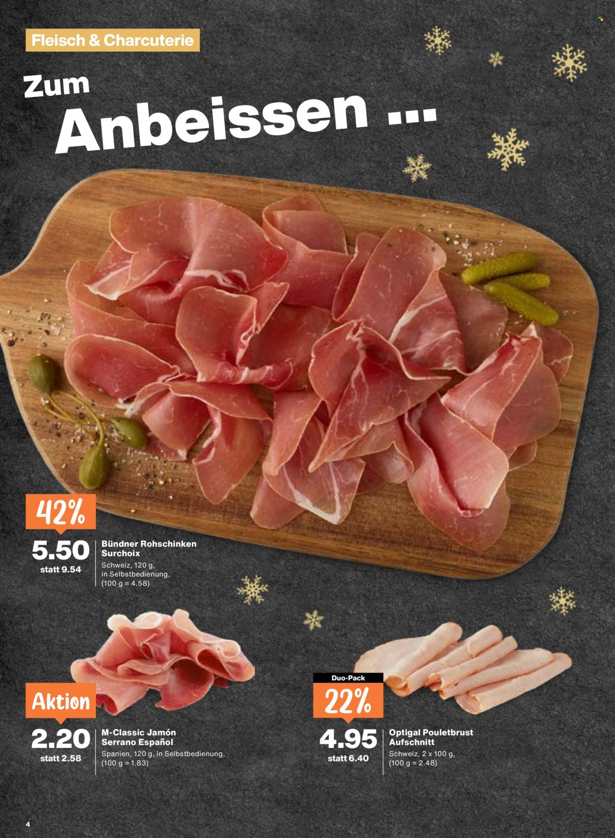 Volantino Migros - 9.12.2025 - 15.12.2025. Pagina 4