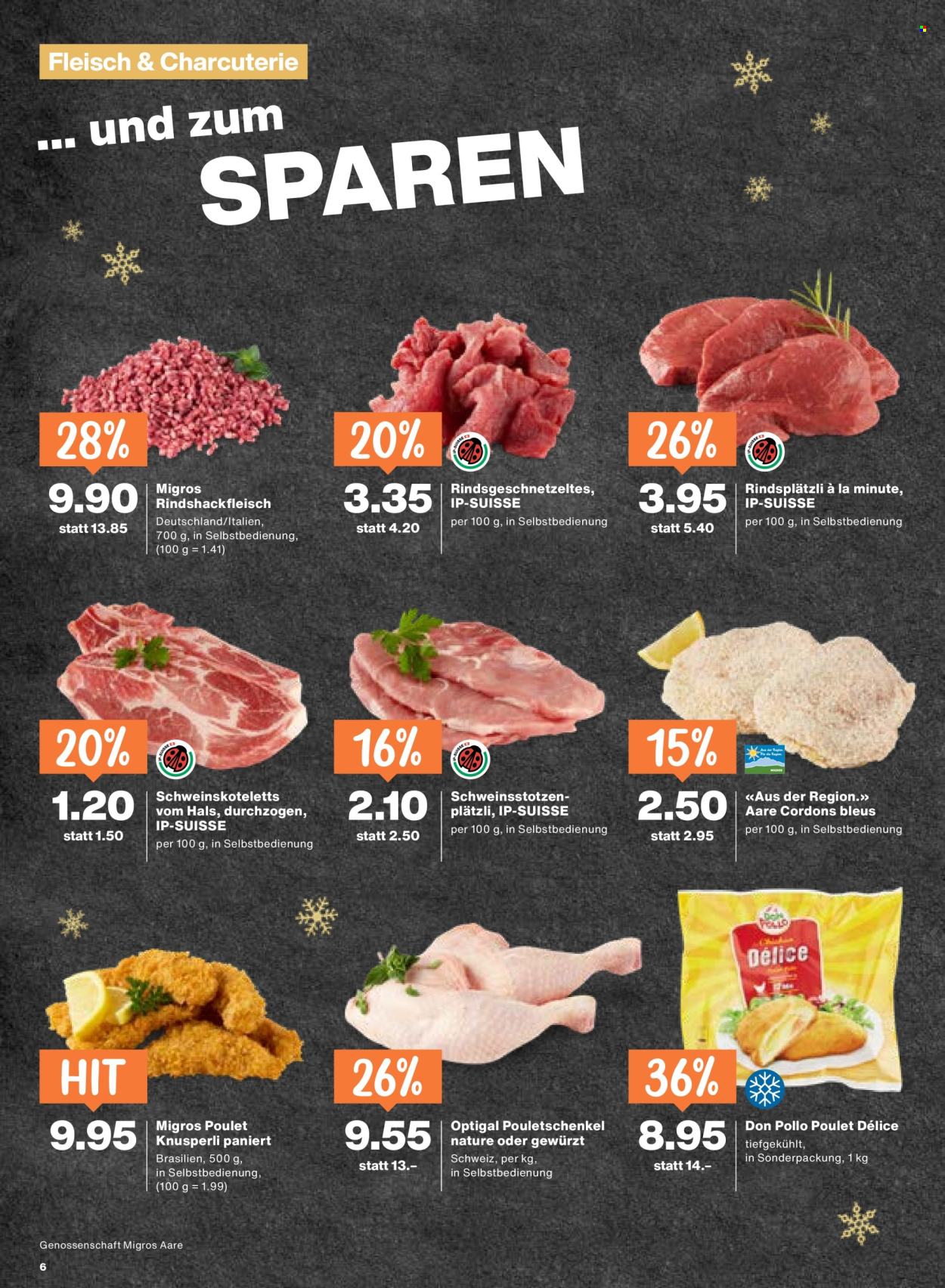 Volantino Migros - 9.12.2025 - 15.12.2025. Pagina 6