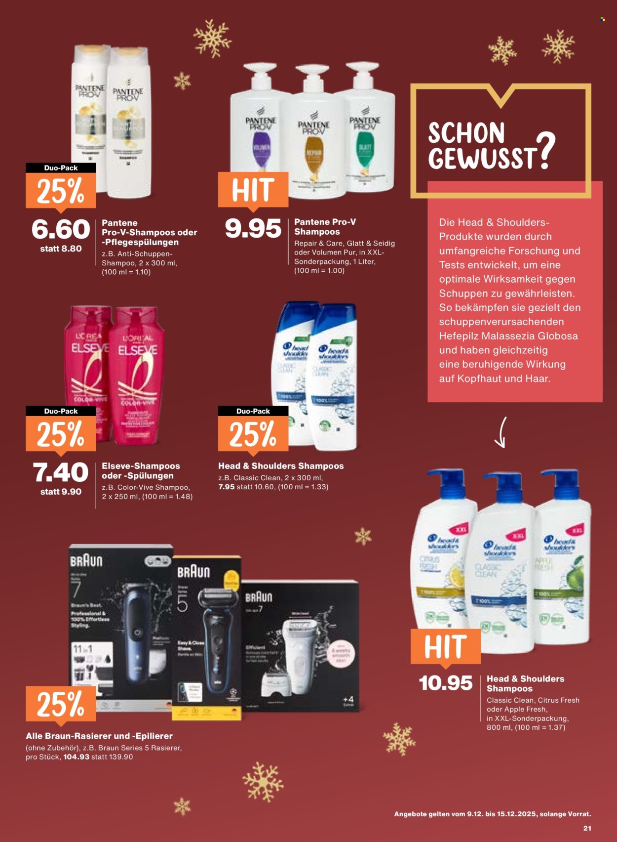 Volantino Migros - 9.12.2025 - 15.12.2025. Pagina 21