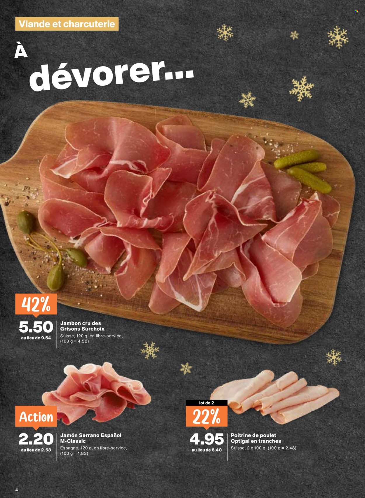 Volantino Migros - 9.12.2025 - 15.12.2025. Pagina 4