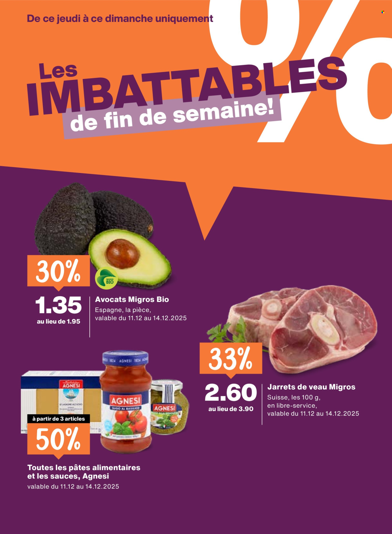 Volantino Migros - 9.12.2025 - 15.12.2025. Pagina 24