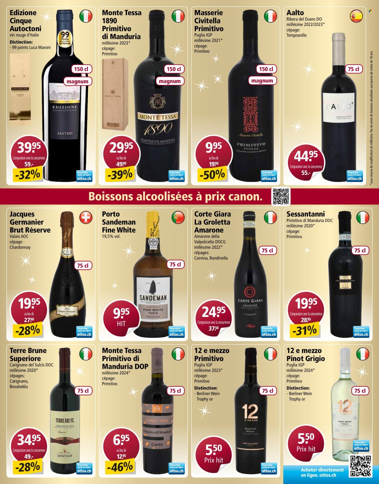 Volantino Otto's. Pagina 11