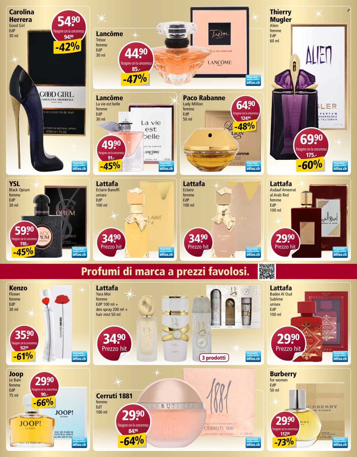Volantino Otto's. Pagina 2