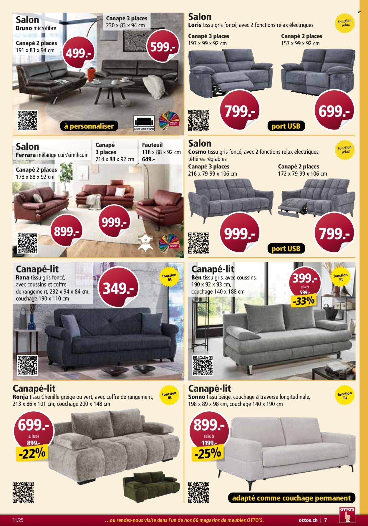 Volantino Otto's. Pagina 7