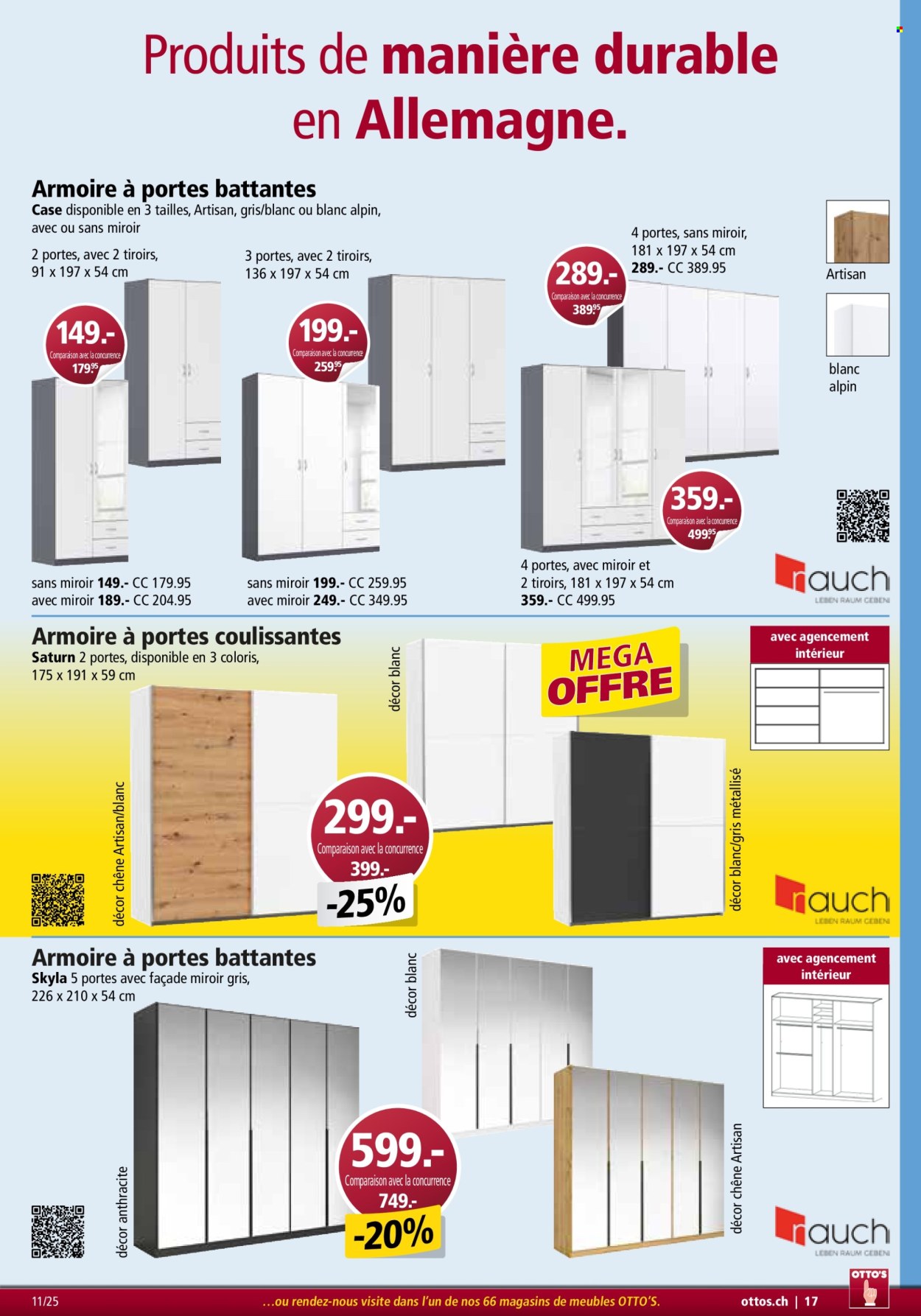 Volantino Otto's. Pagina 17