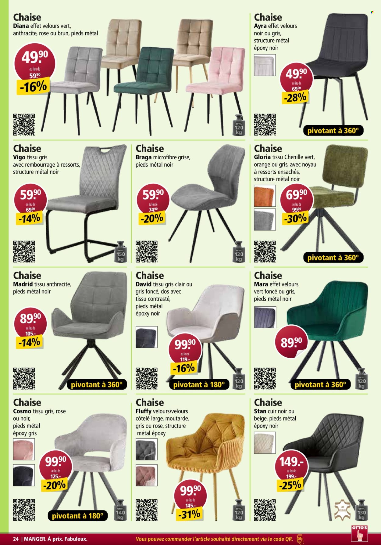 Volantino Otto's. Pagina 24