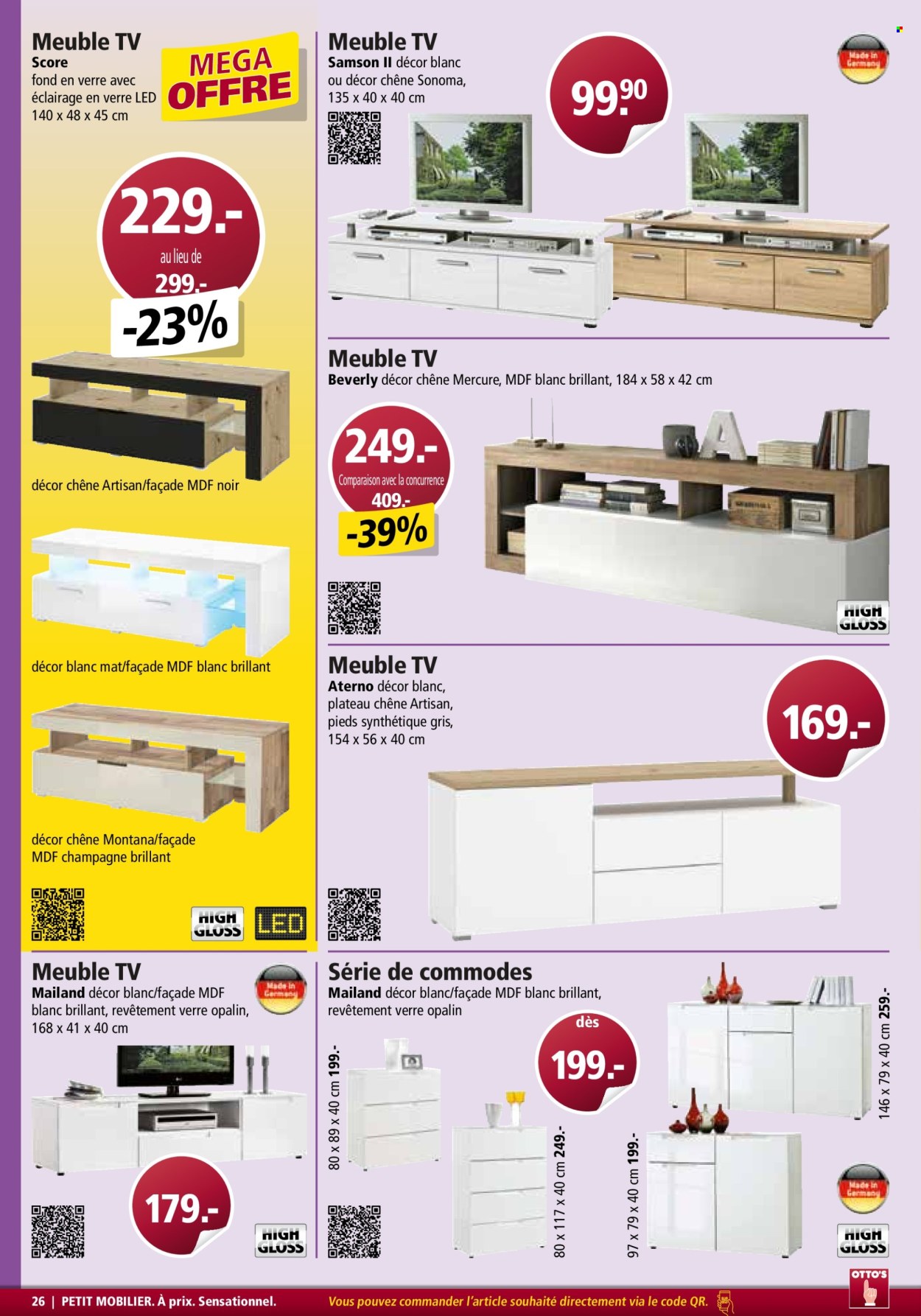 Volantino Otto's. Pagina 26