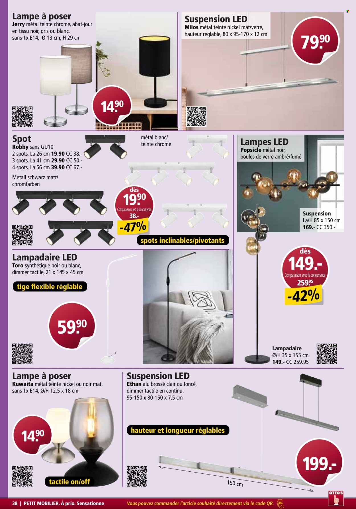 Volantino Otto's. Pagina 38