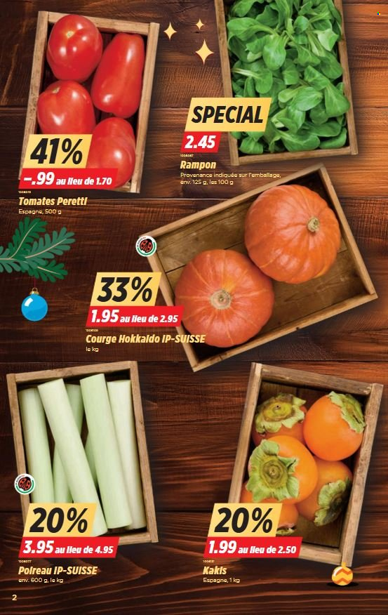 Volantino Denner - 9.12.2025 - 15.12.2025. Pagina 2