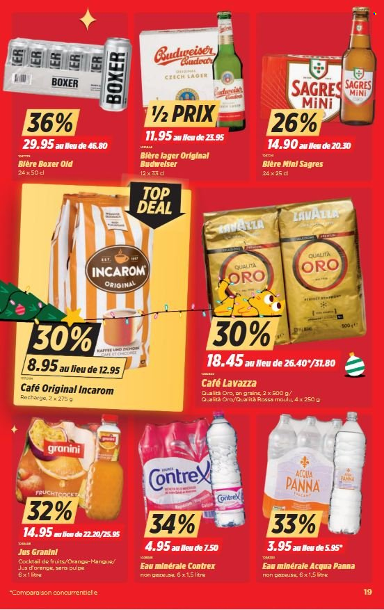 Volantino Denner - 9.12.2025 - 15.12.2025. Pagina 19