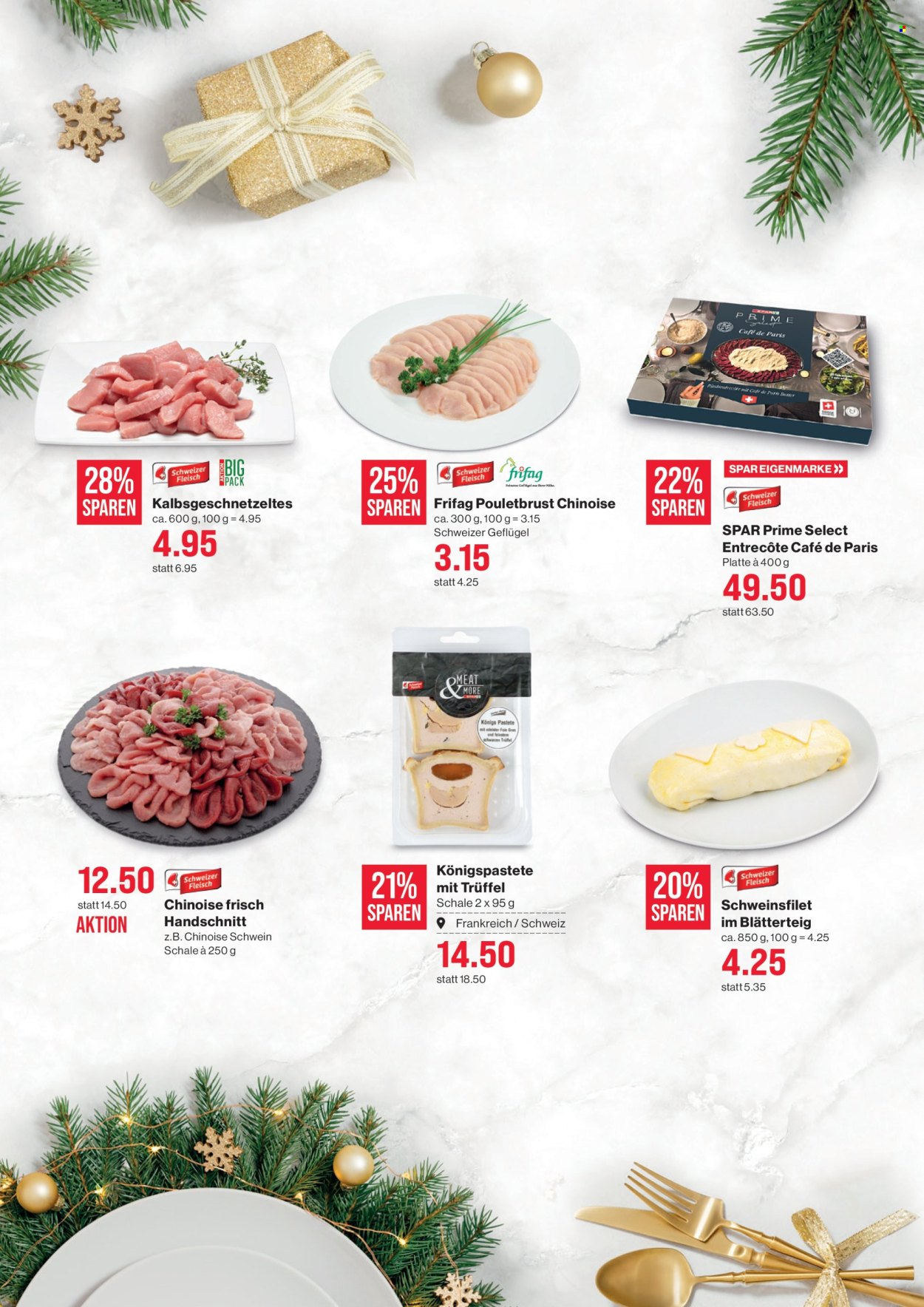 Prospekt SPAR - 11.12.2025 - 17.12.2025. Seite 6